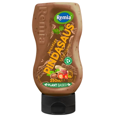 Remia Tafelsaus kruidige pinda