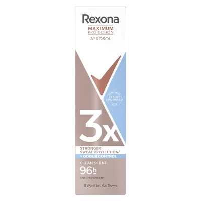 Rexona Deospray Clean scent max protection Spuitbus 150 ml