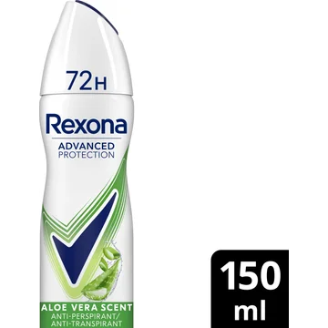Rexona Women Advanced Protection Anti-Transpirant Spray Aloë Vera 150 ml
