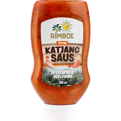 RIMBOESAUZEN Katjangsaus