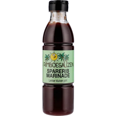RIMBOESAUZEN Sparerib marinade