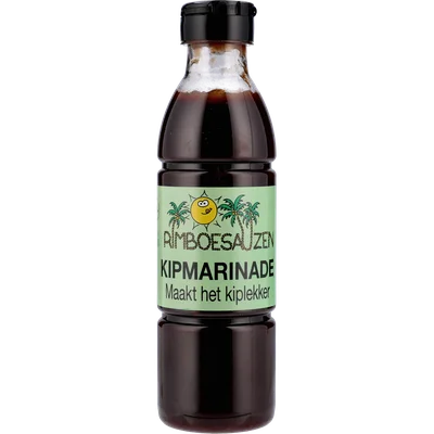 RIMBOESAUZEN Sate kip marinade