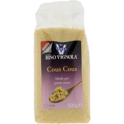 Riso Vignola Couscous
