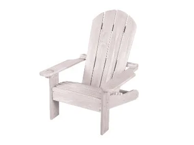 roba Houten kinder tuinstoel