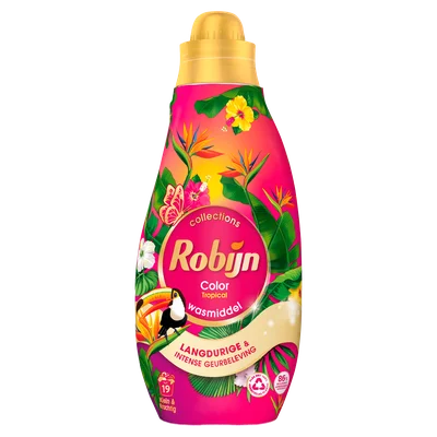 Robijn Klein & Krachtig collections Tropical