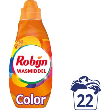 Robijn Klein & Krachtig Classics Vloeibaar Wasmiddel Color 22 wasbeurten