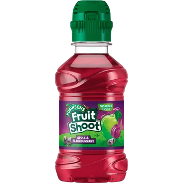 Robinsons Fruit Shoot Apple & Blackcurrant Frisdrank 200 ml