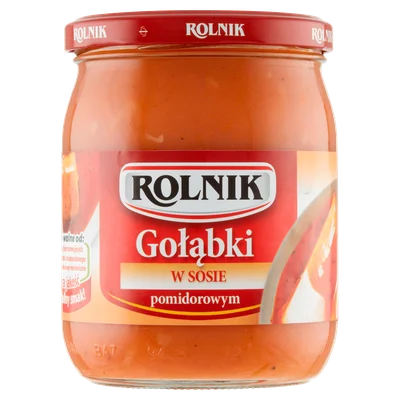 Rolnik Gotabki / Kool in tomatensaus Pot 500 g