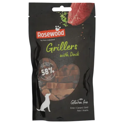 Rosewood Grillers Eend