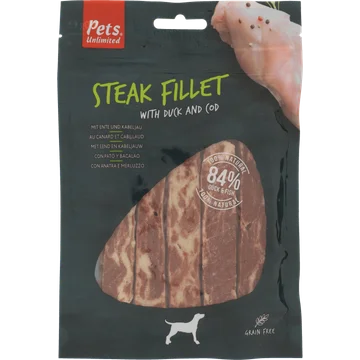 Rosewood Steak Fillet Eend 100g