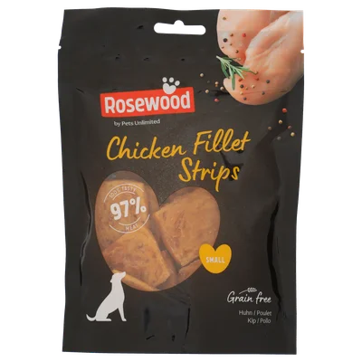 Rosewood Kipfilet strips smal