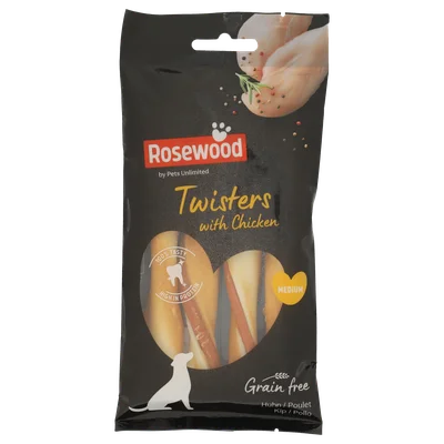 Rosewood Twisters medium