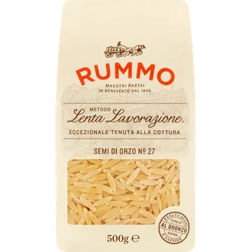 Rummo Lenta Lavorazione Semi di Orzo N° 27 500 g
