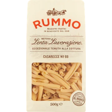 Rummo Lenta Lavorazione Casarecce N° 88 500 g