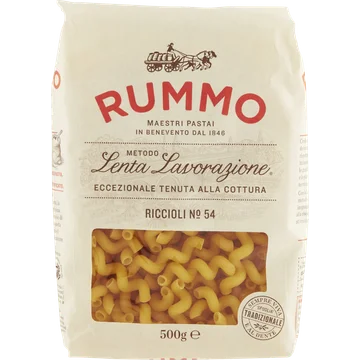 Rummo Riccioli № 54 500 g