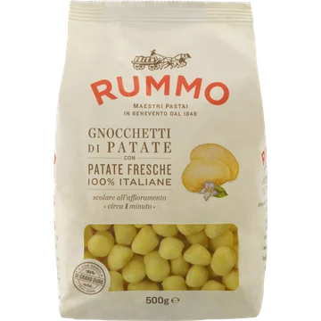 Rummo Gnocchetti di Patate 500 g