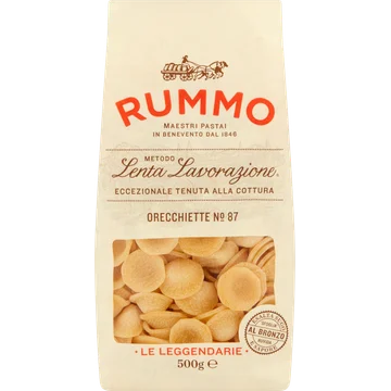 Rummo Orecchiette 87 500 g