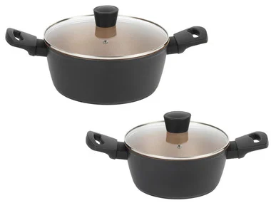 Russell Hobbs Aluminium pan Opulence Collection