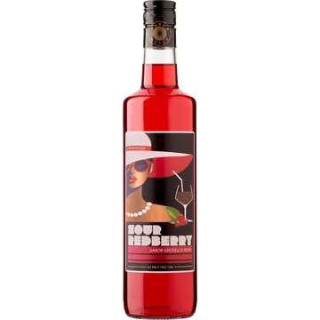 Sabor Dulce Sour Redberry 0,7 L