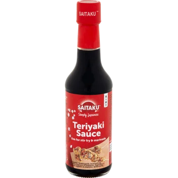 Saitaku Teriyaki Sauce 150 ml