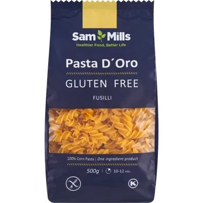 Sammills Pasta d'oro mais glutenvrij