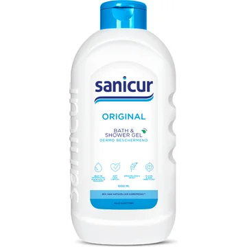 Sanicur Original Bad en Douche Gel 1L