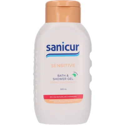 Sanicur Douchegel sensitive