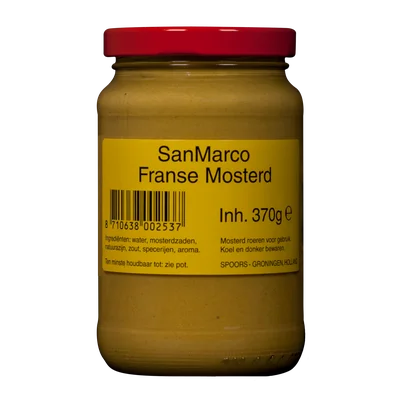 SanMarco Mosterd frans