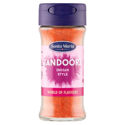 Santa maria Indian Style Tandoori