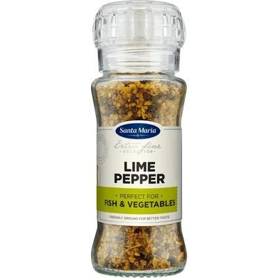 Santa maria Lime & Pepper