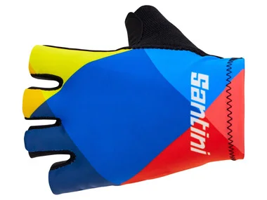 Santini Fietshandschoenen Lidl-Trek 2024