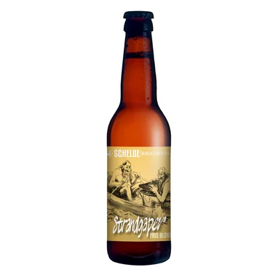 Scheldebrouwerij Strandgaper Blik 330 ml