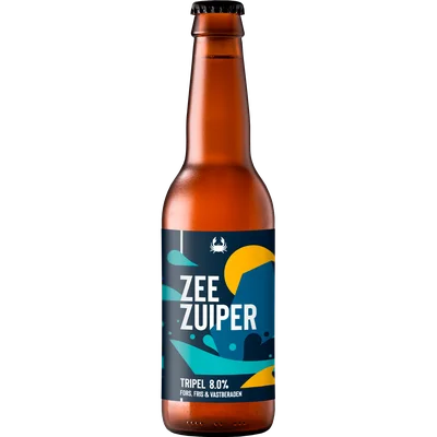 Scheldebrouwerij Zeezuiper Blik 330 ml
