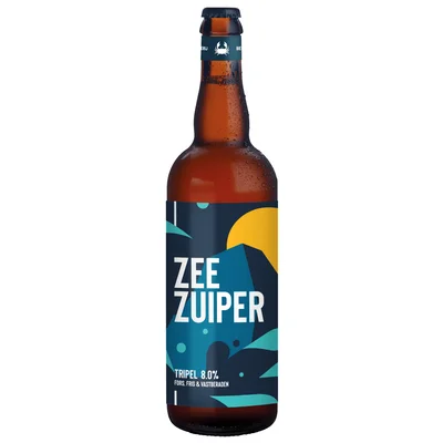Scheldebrouwerij ZEEZUIPER Fles 750 ml
