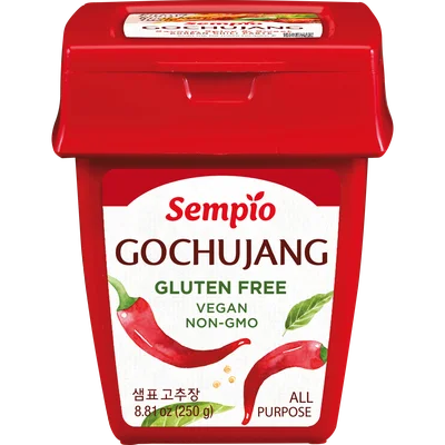 Sempio Gochujang hot peper paste gluten free