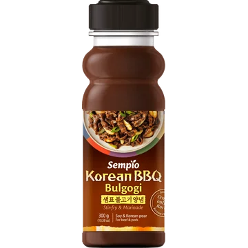 Sempio Bulgogi Saus 300g