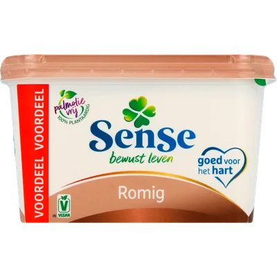 Sense Margarine romig