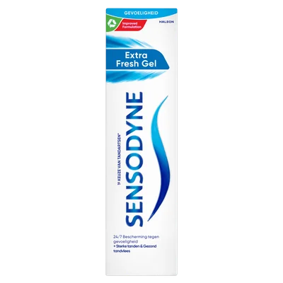 Sensodyne Tandpasta extra fresh Tube 75 ml
