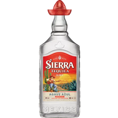 Sierra Tequila blanco