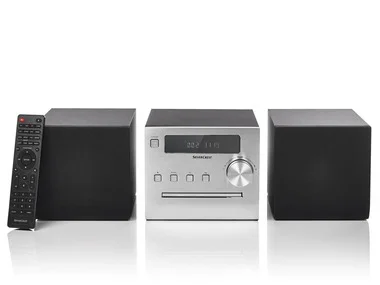 SILVERCREST® Stereo set
