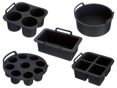 SILVERCREST® Bakvormen voor airfryer