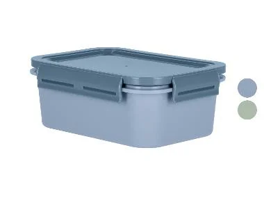 SILVERCREST® Vershoudbakje met inzetstukken