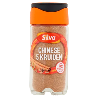 Silvo 5-Chinese kruiden Pot 40 g