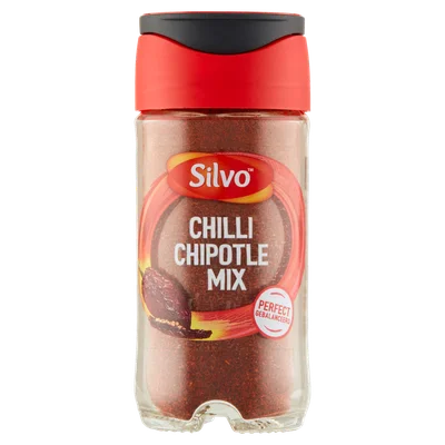 Silvo Chipotle kruidenmix