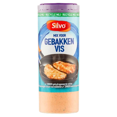 Silvo Vis kruiden