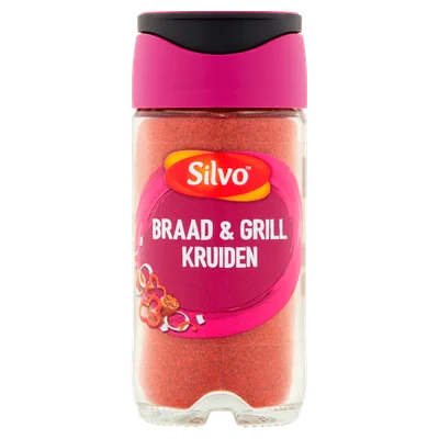 Silvo Braad &amp; grill Pot 38 g