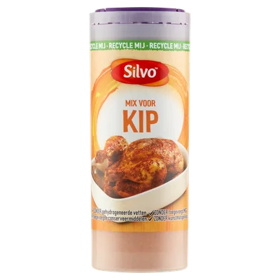 Silvo Kipkruiden