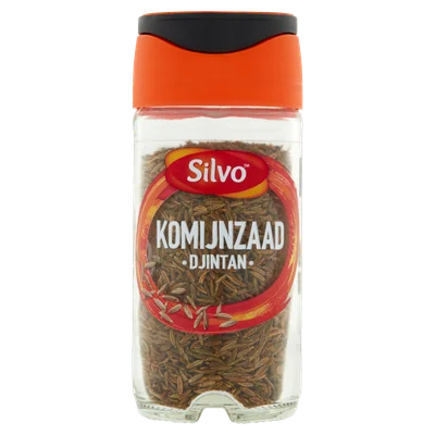 Silvo Komijnzaad djintan