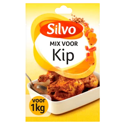 Silvo Mix kip