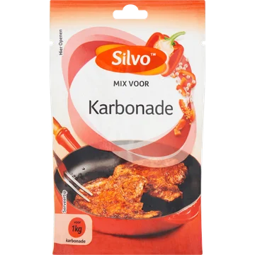 Silvo Mix voor Karbonade 22 g